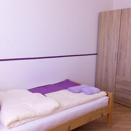 Apartman "A" แซแก็ด ภายนอก รูปภาพ