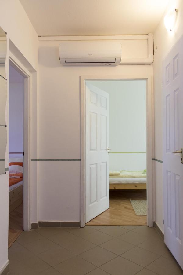 Apartman "A" แซแก็ด ภายนอก รูปภาพ