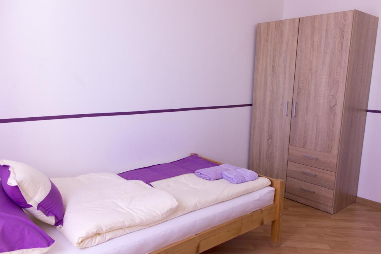 Apartman "A" แซแก็ด ภายนอก รูปภาพ