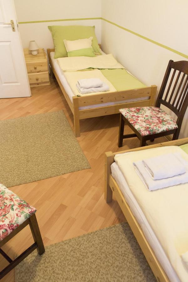 Apartman "A" แซแก็ด ภายนอก รูปภาพ