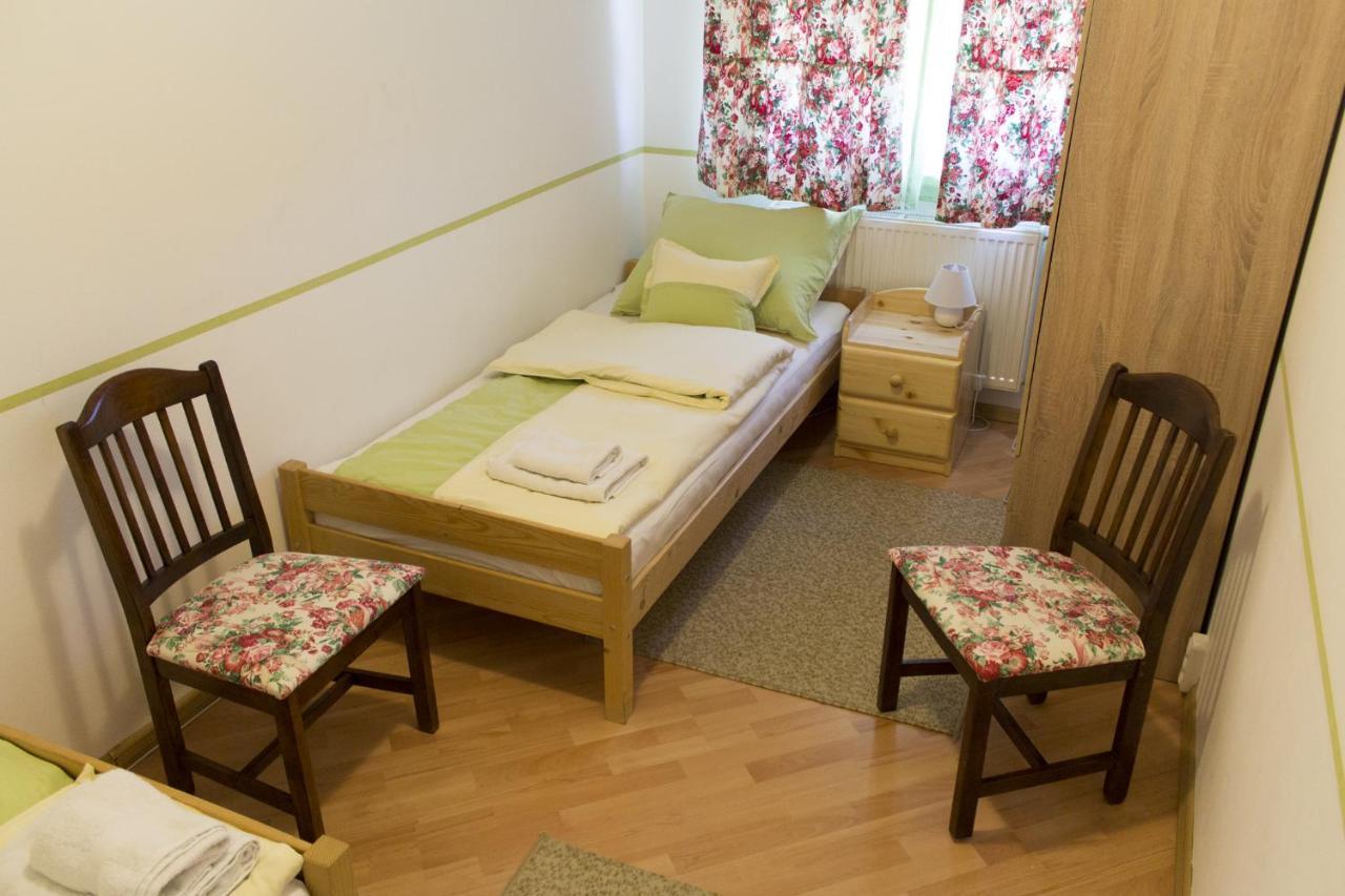Apartman "A" แซแก็ด ภายนอก รูปภาพ