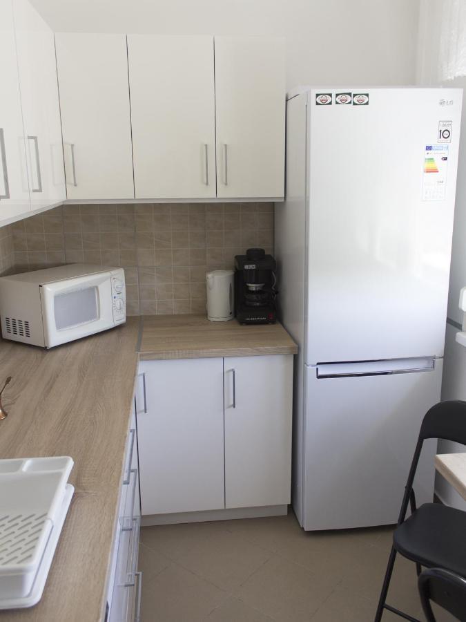 Apartman "A" แซแก็ด ภายนอก รูปภาพ