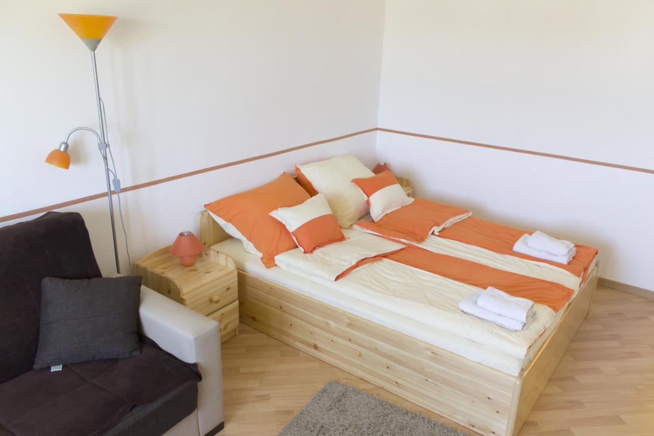 Apartman "A" แซแก็ด ภายนอก รูปภาพ
