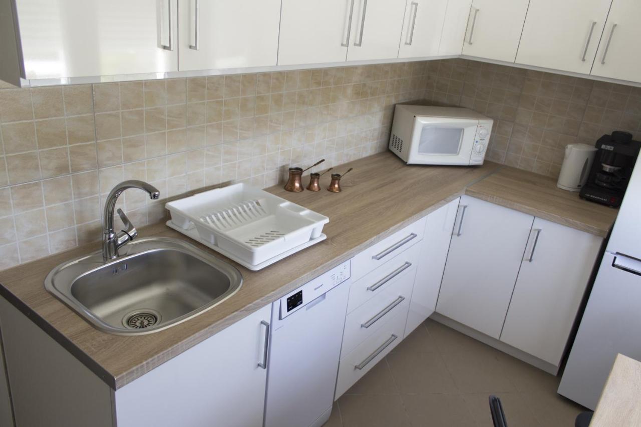Apartman "A" แซแก็ด ภายนอก รูปภาพ