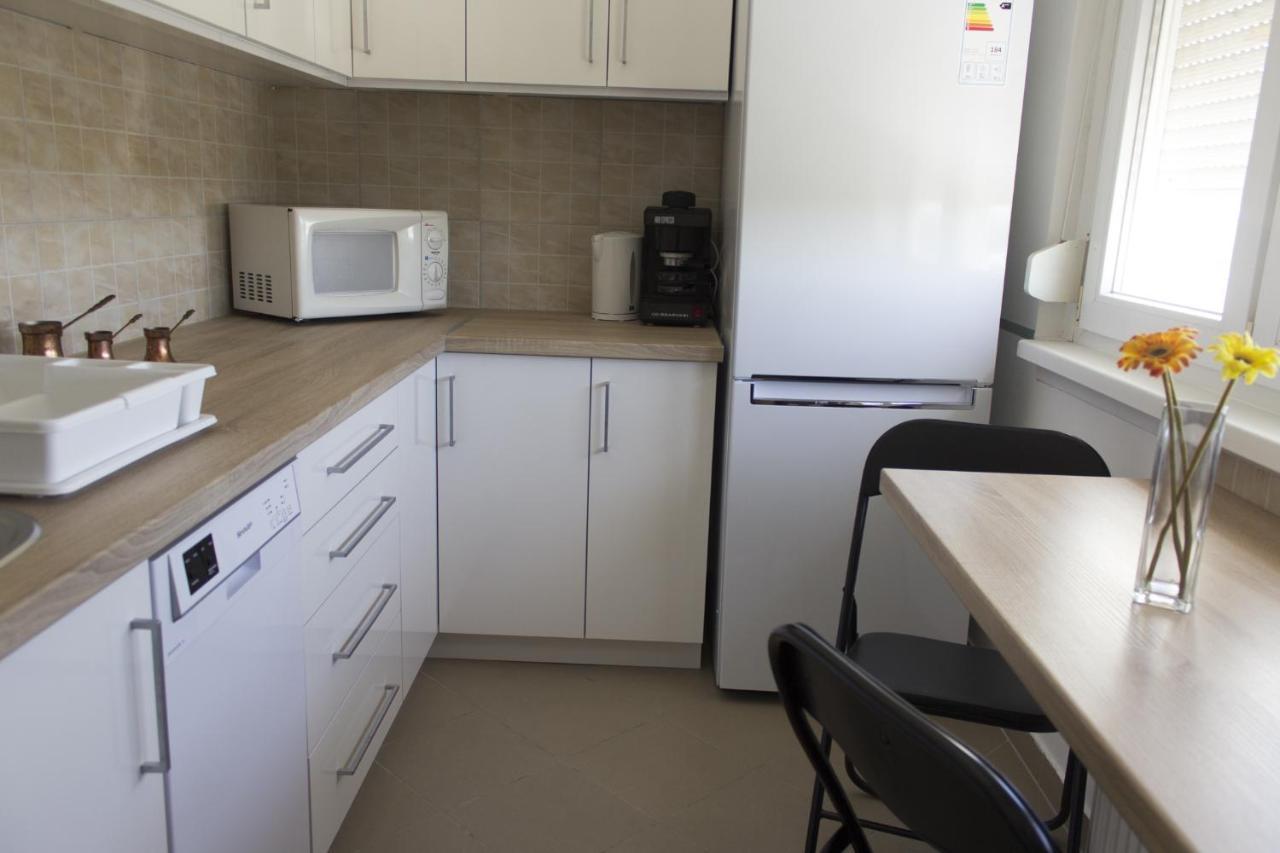 Apartman "A" แซแก็ด ภายนอก รูปภาพ