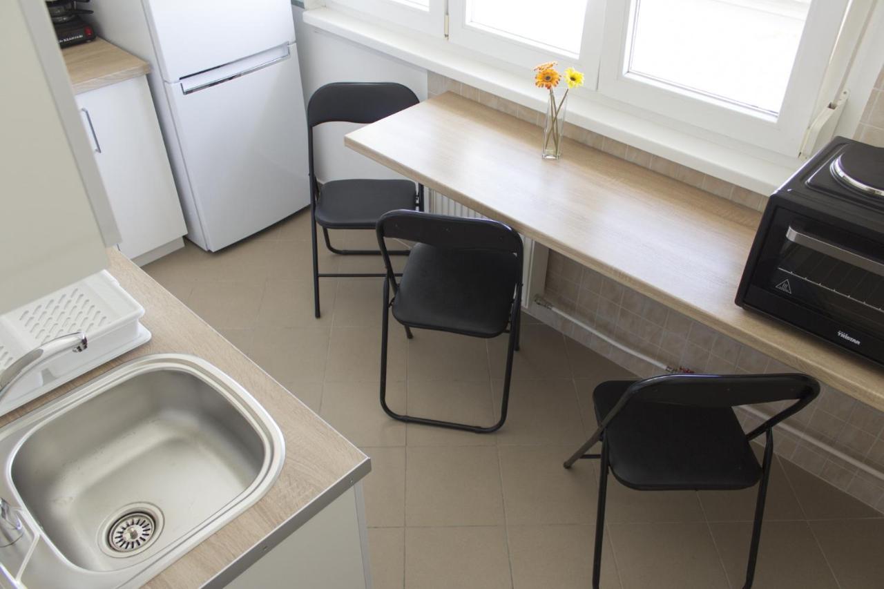 Apartman "A" แซแก็ด ภายนอก รูปภาพ