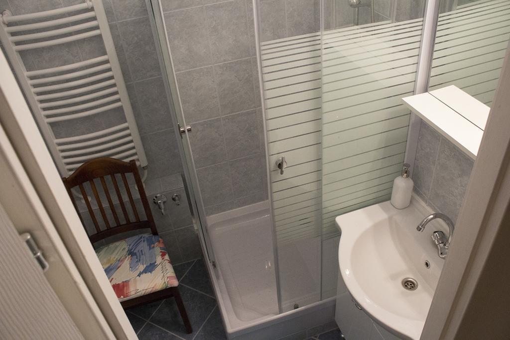 Apartman "A" แซแก็ด ภายนอก รูปภาพ