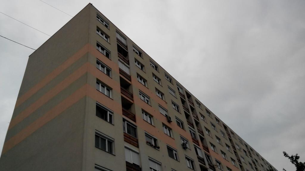 Apartman "A" แซแก็ด ภายนอก รูปภาพ